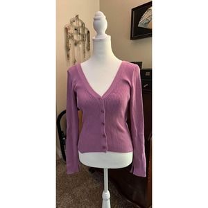 Leith Cardigan sweater